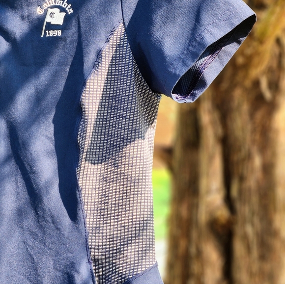 Adidas Beyond 18 Rangewear Golf Dress Columbia Country Club 1898 S - Picture 3 of 14